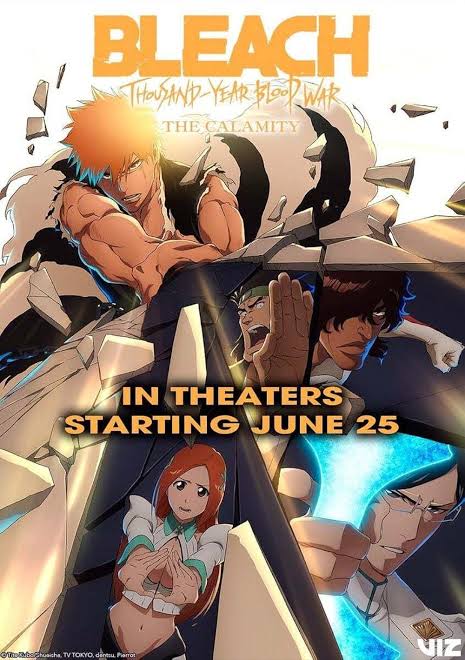 Bleach: Thousand-Year Blood War – The Calamity
